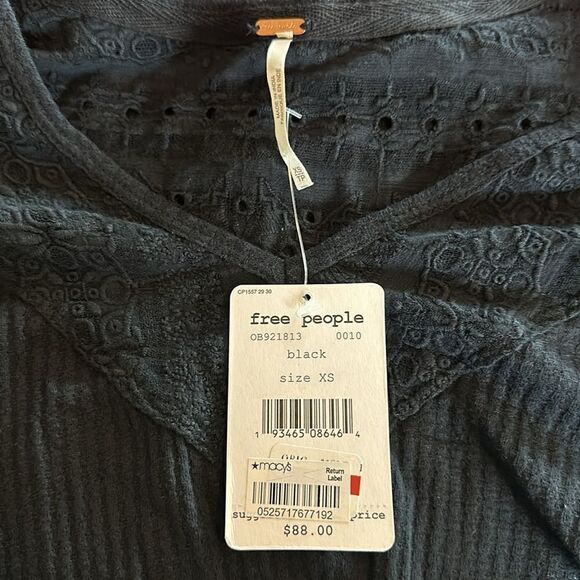 NWT Free People Women’s Top - Picture 5 of 6